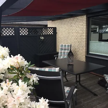 Nordseeperle Husum Ferienhaus