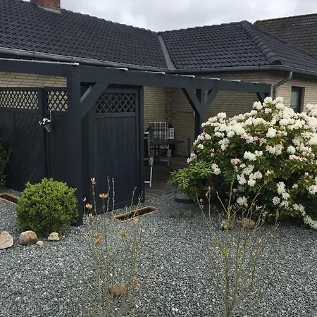 Holiday home Nordseeperle Husum *