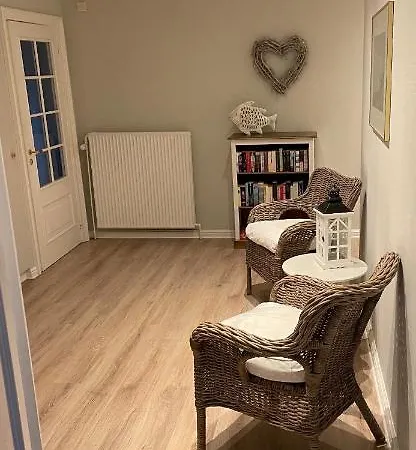 Nordseeperle Σπίτι διακοπών *