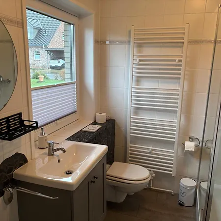Nordseeperle Husum Holiday home