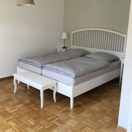 Nordseeperle Husum Holiday home *
