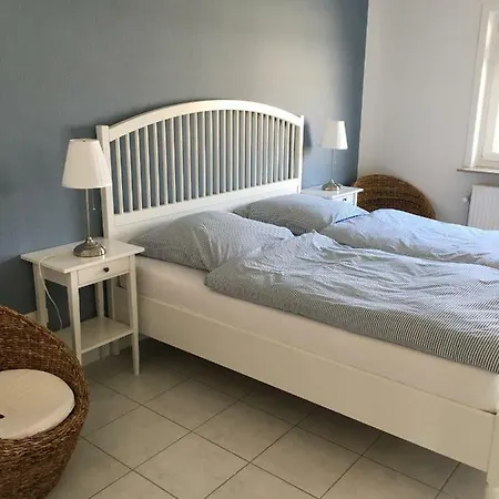 Nordseeperle Husum Holiday home *