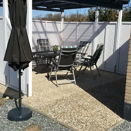 Nordseeperle Husum Holiday home *