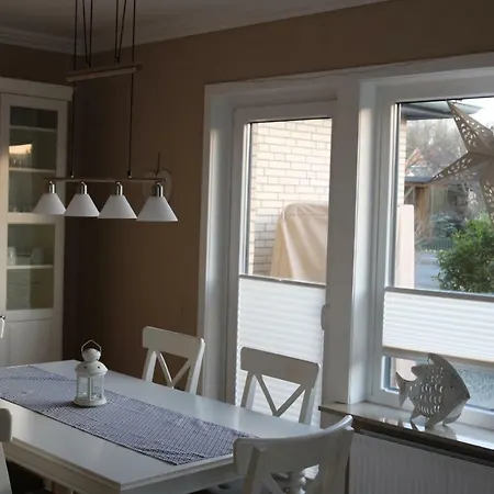 Σπίτι διακοπών Nordseeperle *