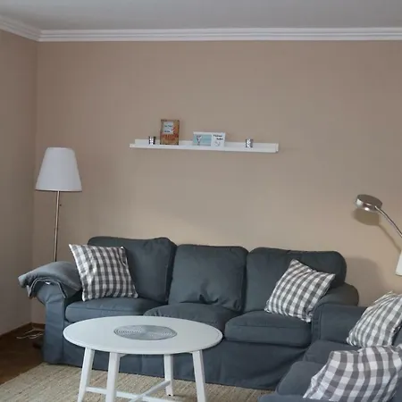 Nordseeperle Husum Holiday home *