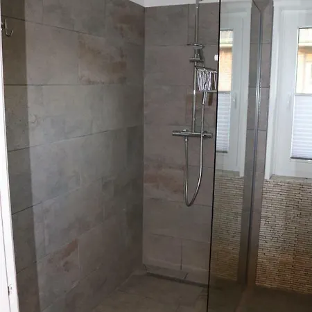 Nordseeperle Σπίτι διακοπών Χούζουμ