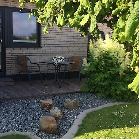 Nordseeperle Husum Holiday home *