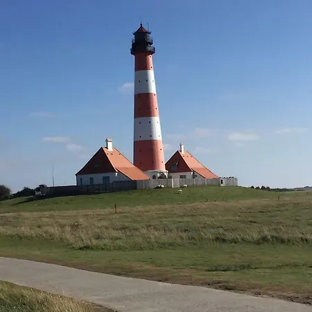 Nordseeperle Husum Holiday home