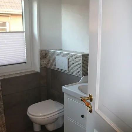 Σπίτι διακοπών Nordseeperle *