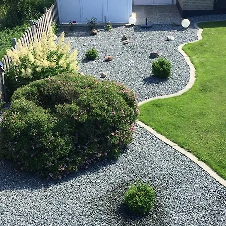 Nordseeperle Дом отдыха Хузум