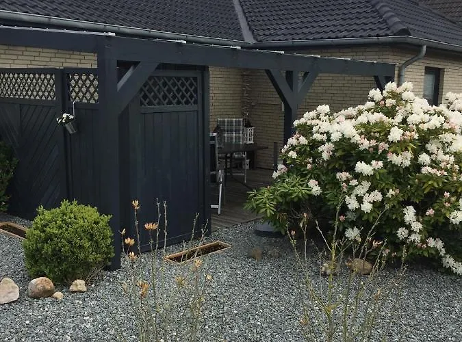 Semesterbostad Nordseeperle *