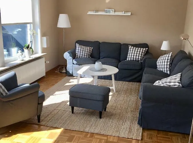 Casa de Férias Nordseeperle