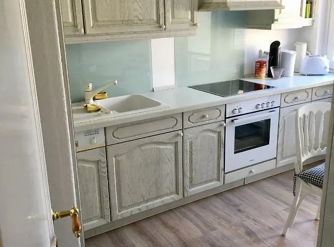 Casa de Férias Nordseeperle *