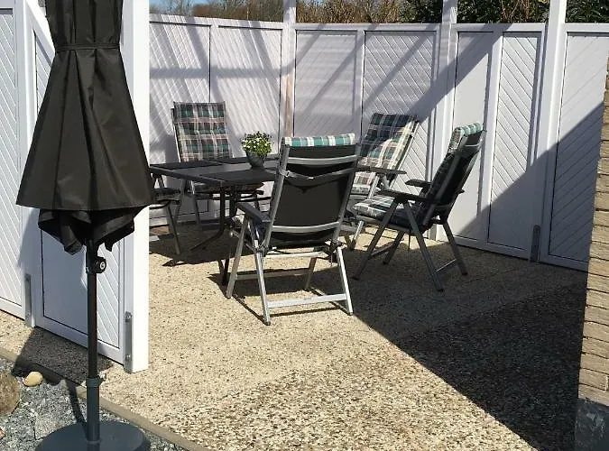 Nordseeperle Semesterbostad *