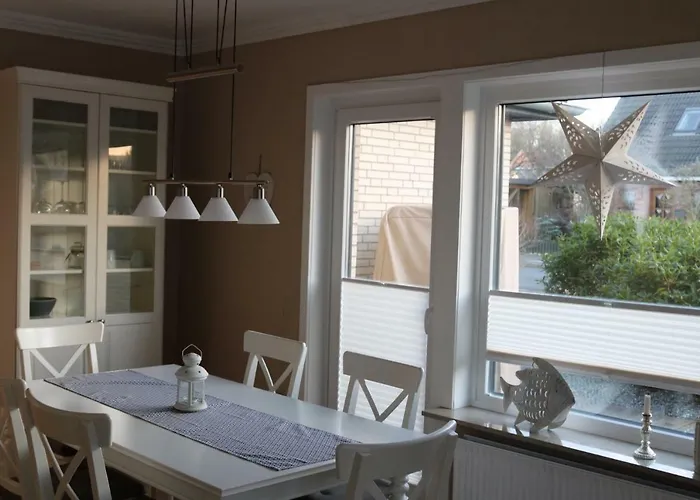 Semesterbostad Nordseeperle *