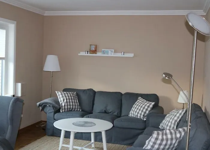 Nordseeperle Semesterbostad *