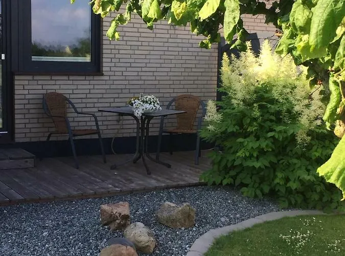 Nordseeperle Сasa de vacaciones *