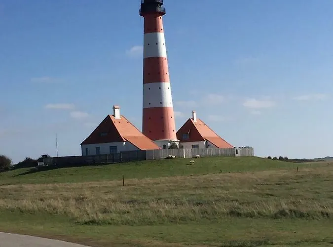 Nordseeperle Сasa de vacaciones