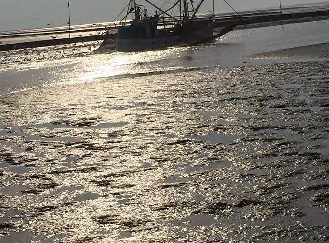 Nordseeperle Сasa de vacaciones